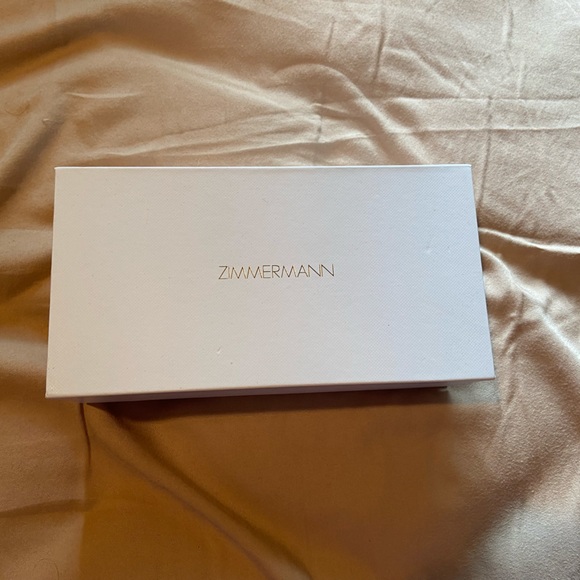 Zimmerman small accessories box - Picture 1 of 2